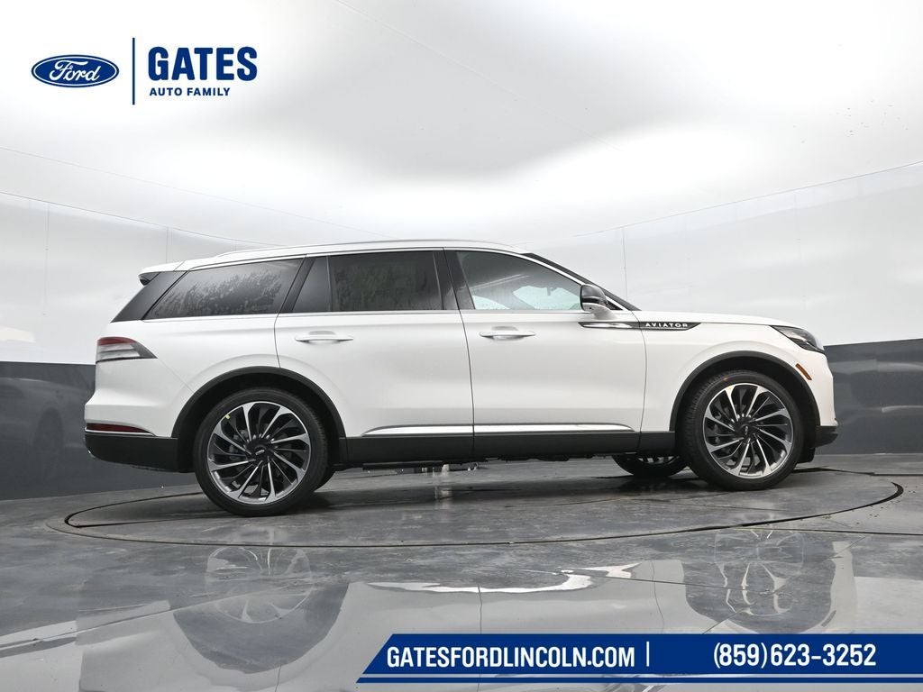 2026 Lincoln Aviator Reserve