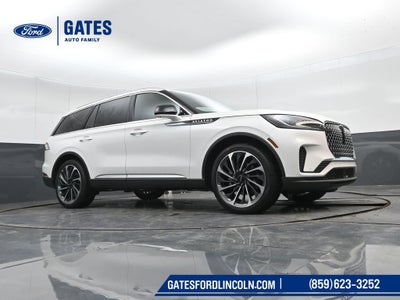 2026 Lincoln Aviator Reserve