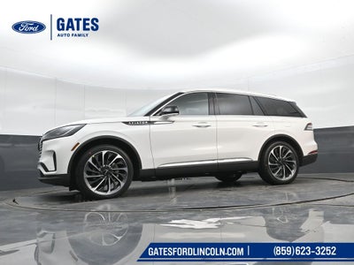 2026 Lincoln Aviator Reserve