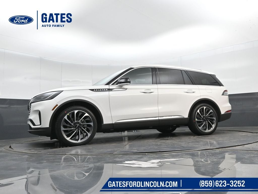 2026 Lincoln Aviator Reserve