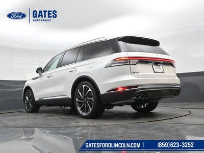 2026 Lincoln Aviator Reserve