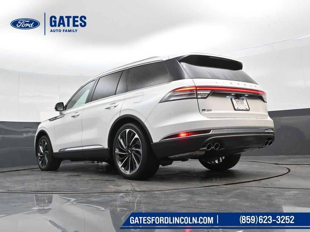 2026 Lincoln Aviator Reserve