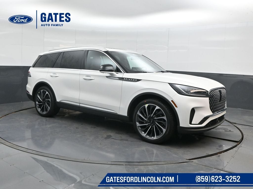 2026 Lincoln Aviator Reserve