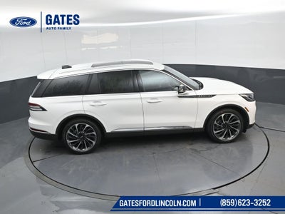 2026 Lincoln Aviator Reserve