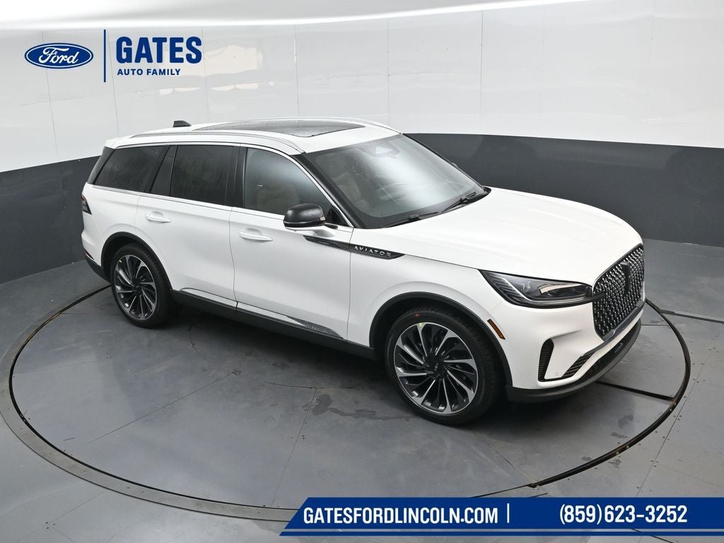 2026 Lincoln Aviator Reserve