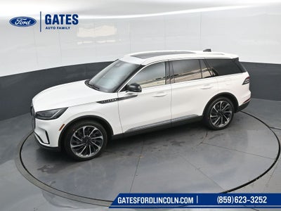 2026 Lincoln Aviator Reserve