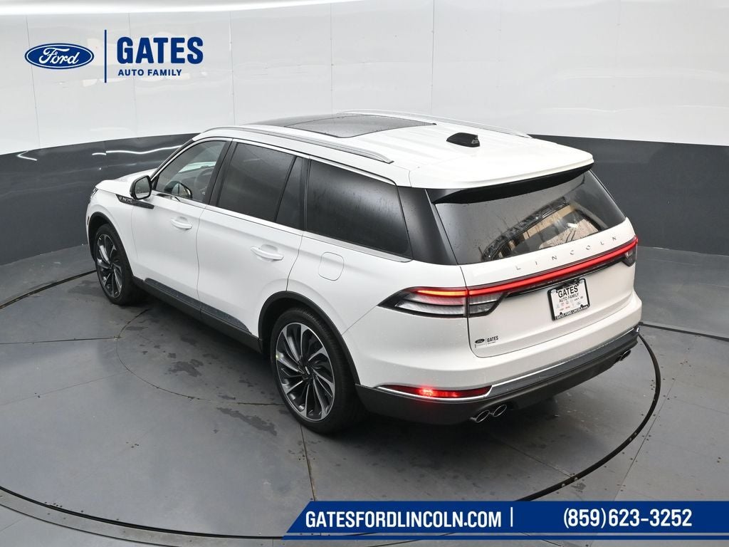 2026 Lincoln Aviator Reserve