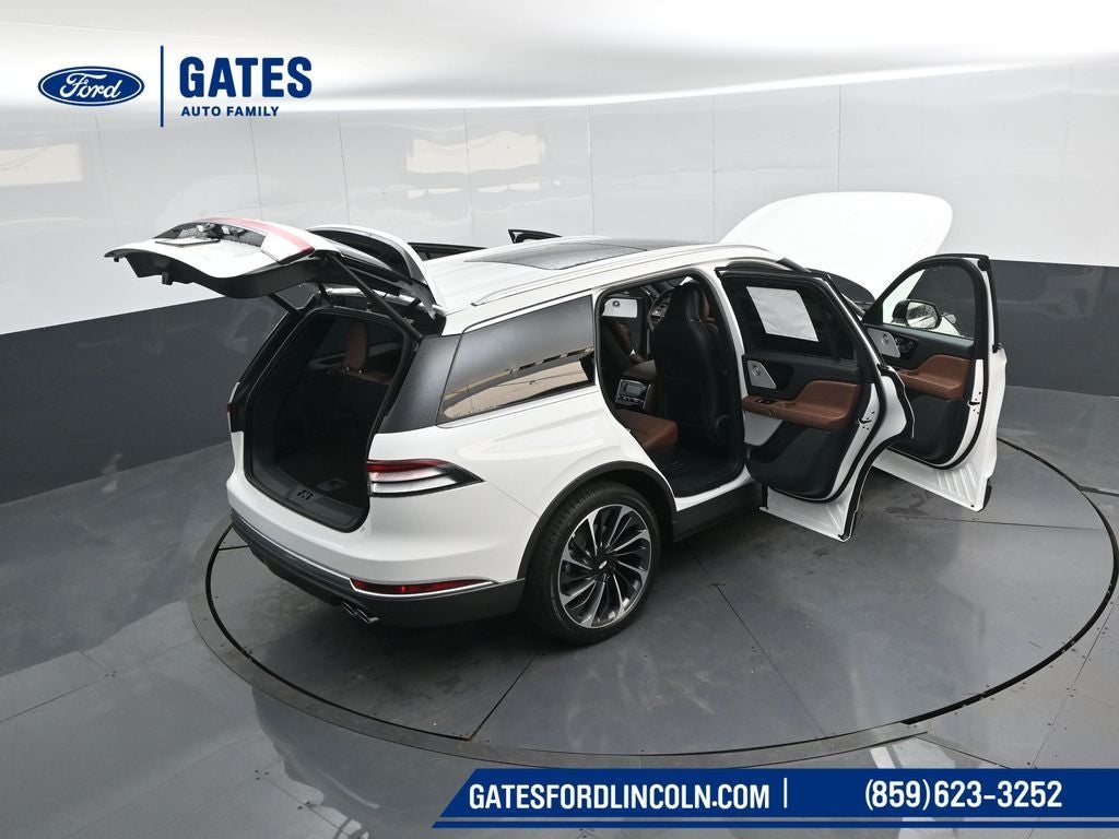 2026 Lincoln Aviator Reserve