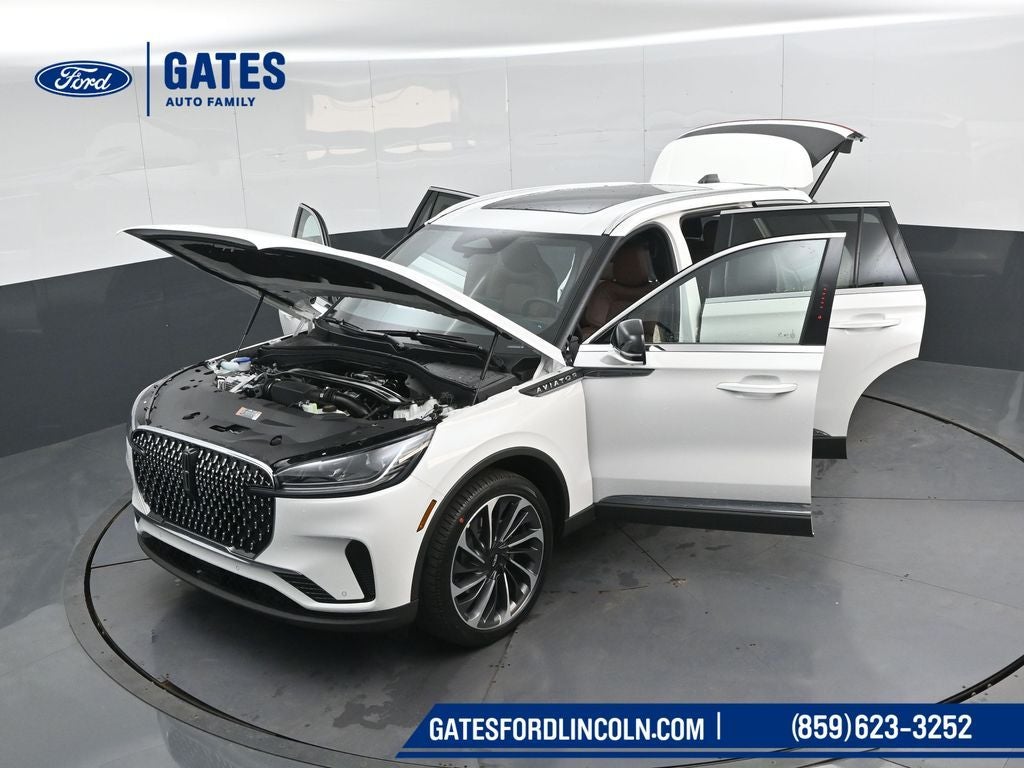 2026 Lincoln Aviator Reserve