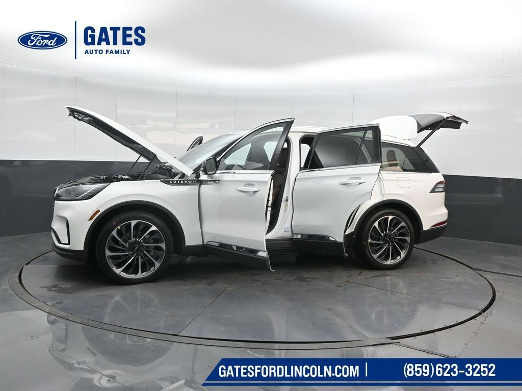 2026 Lincoln Aviator Reserve