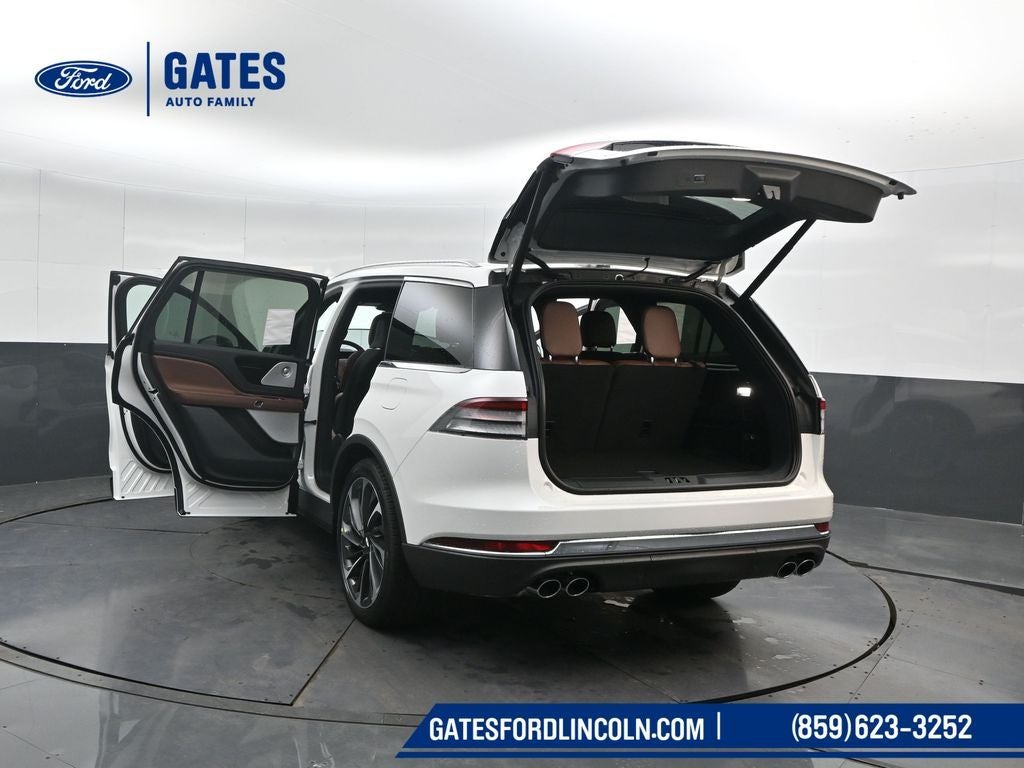 2026 Lincoln Aviator Reserve