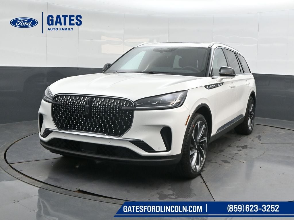 2026 Lincoln Aviator Reserve