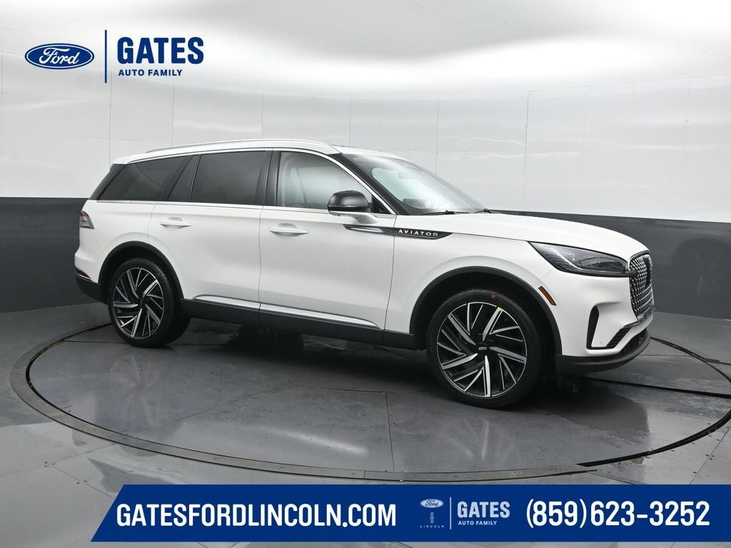 2026 Lincoln Aviator Reserve