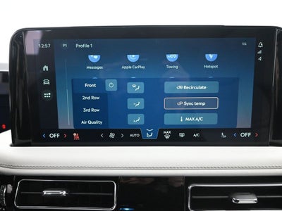 2026 Lincoln Aviator Reserve