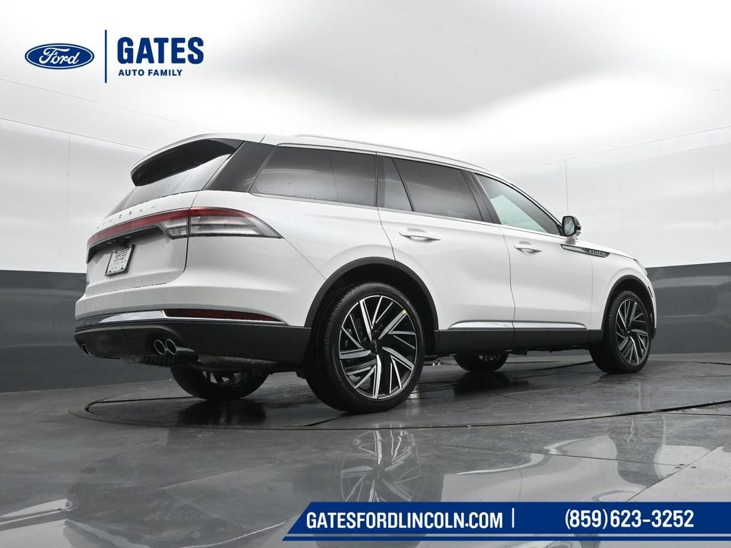2026 Lincoln Aviator Reserve
