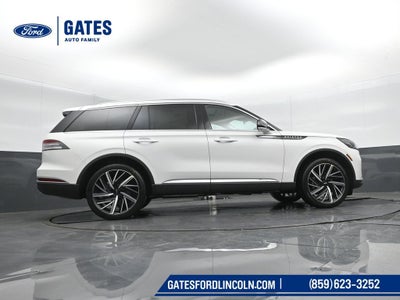 2026 Lincoln Aviator Reserve