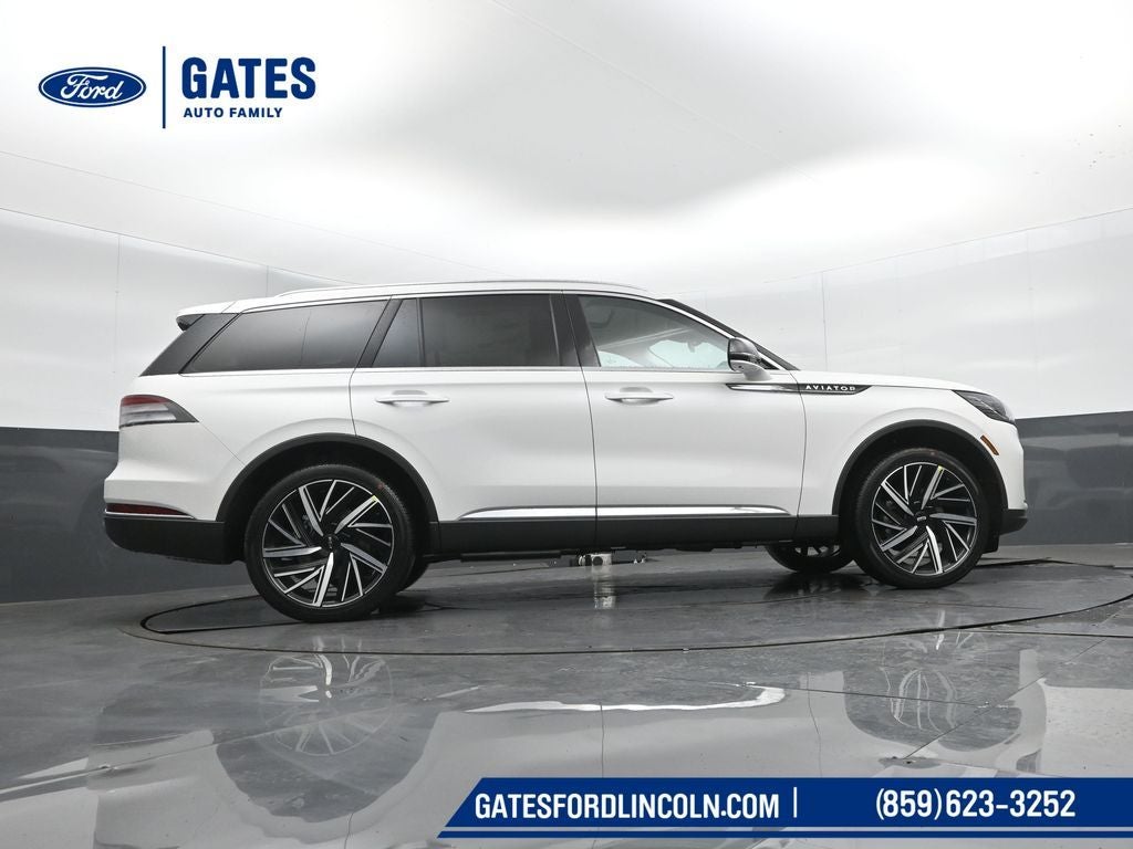 2026 Lincoln Aviator Reserve