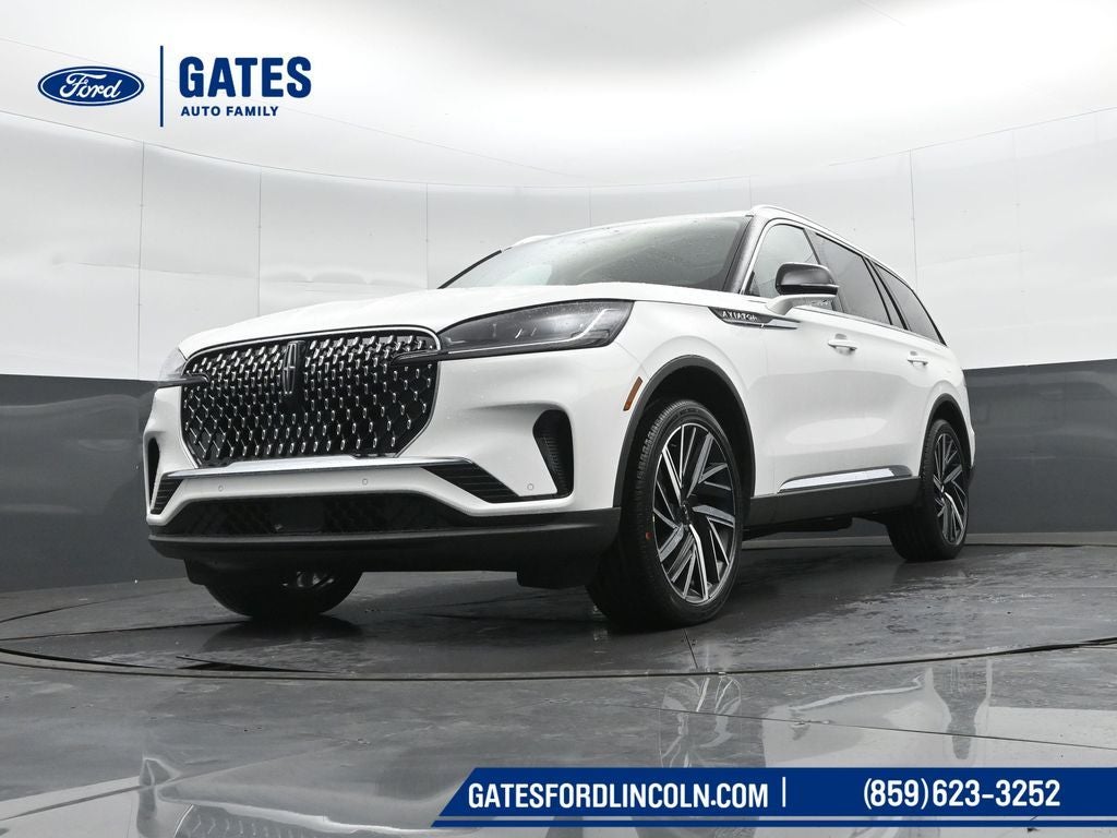 2026 Lincoln Aviator Reserve
