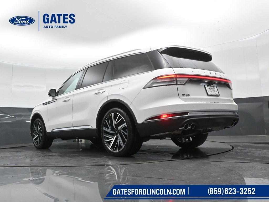 2026 Lincoln Aviator Reserve