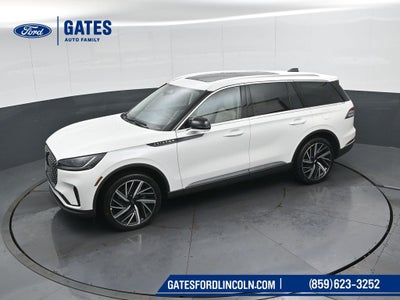 2026 Lincoln Aviator Reserve