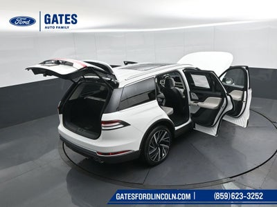 2026 Lincoln Aviator Reserve