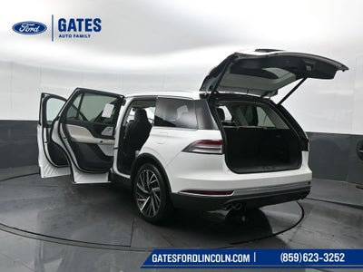 2026 Lincoln Aviator Reserve