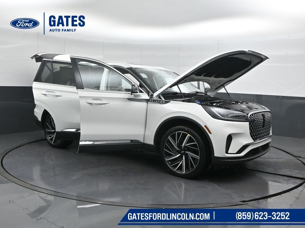 2026 Lincoln Aviator Reserve