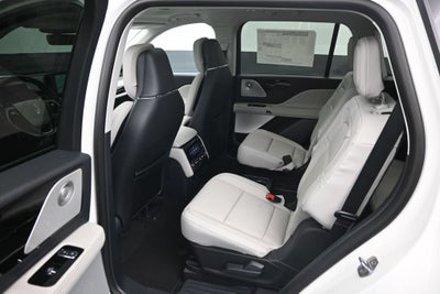 2027 Lincoln Aviator Reserve Premium