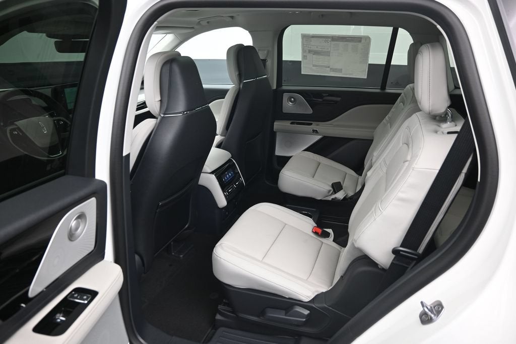2027 Lincoln Aviator Reserve Premium