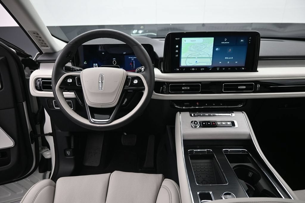 2027 Lincoln Aviator Reserve Premium