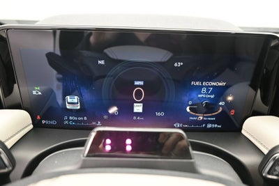 2027 Lincoln Aviator Reserve Premium