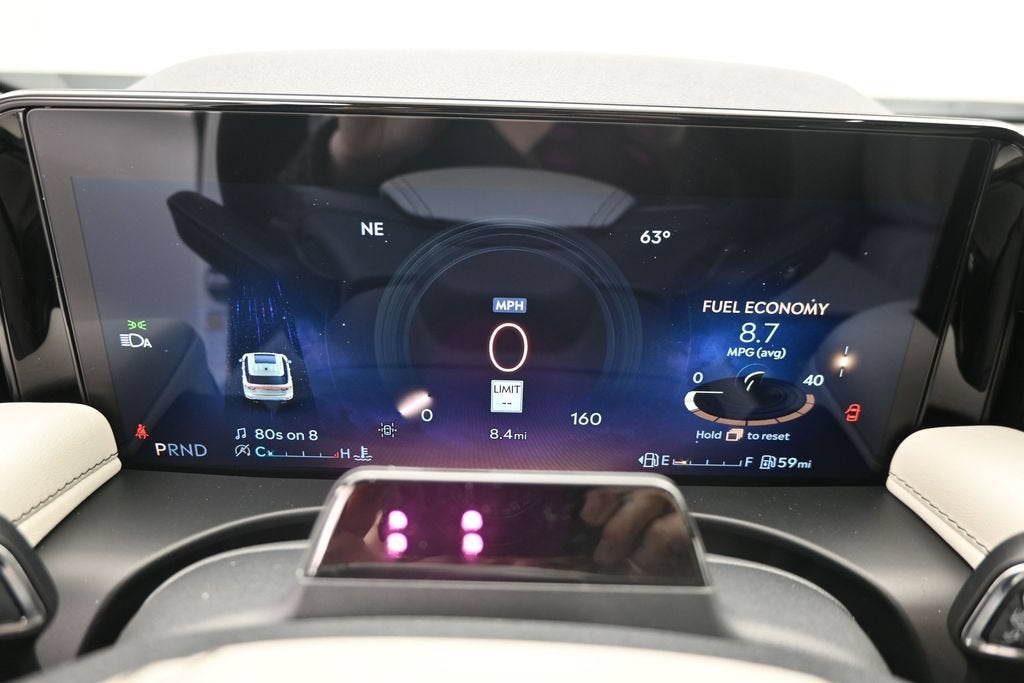 2027 Lincoln Aviator Reserve Premium