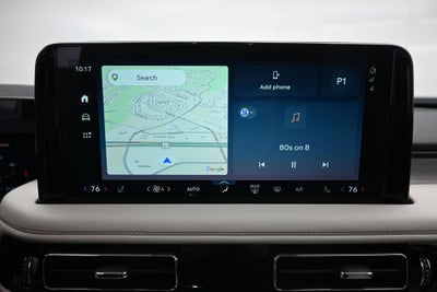 2027 Lincoln Aviator Reserve Premium