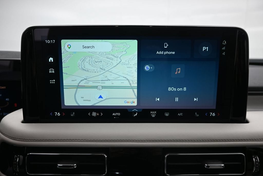 2027 Lincoln Aviator Reserve Premium