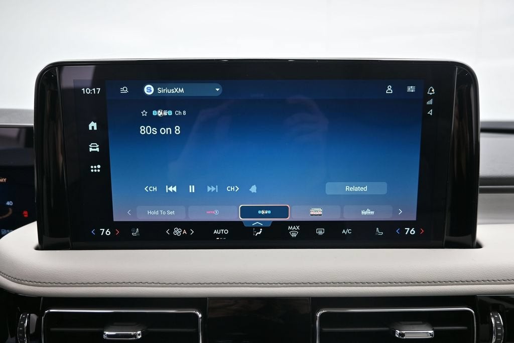 2027 Lincoln Aviator Reserve Premium