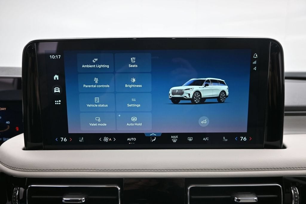 2027 Lincoln Aviator Reserve Premium