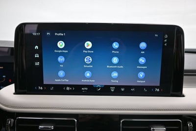 2027 Lincoln Aviator Reserve Premium