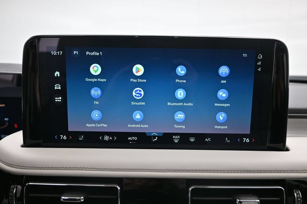 2027 Lincoln Aviator Reserve Premium