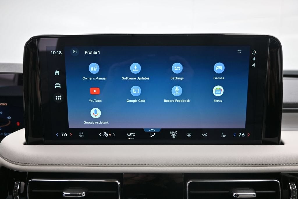 2027 Lincoln Aviator Reserve Premium