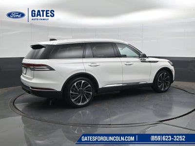 2027 Lincoln Aviator Reserve Premium