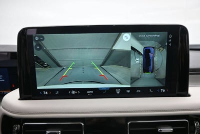 2027 Lincoln Aviator Reserve Premium