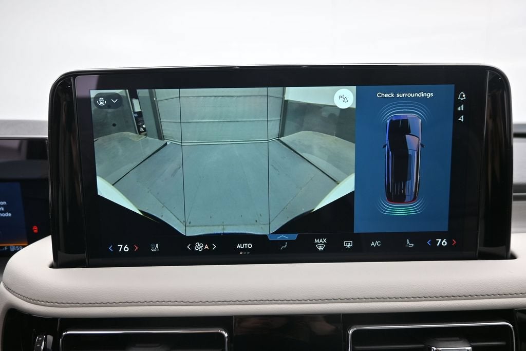 2027 Lincoln Aviator Reserve Premium