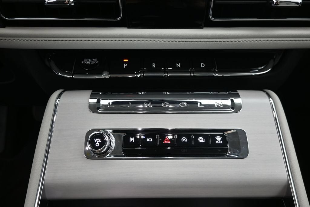 2027 Lincoln Aviator Reserve Premium