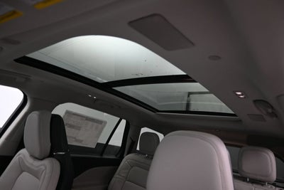 2027 Lincoln Aviator Reserve Premium