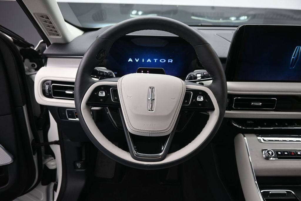 2027 Lincoln Aviator Reserve Premium