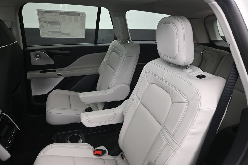 2027 Lincoln Aviator Reserve Premium