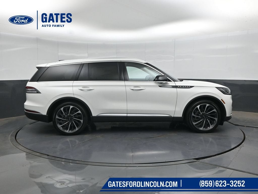 2027 Lincoln Aviator Reserve Premium