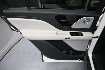 2027 Lincoln Aviator Reserve Premium