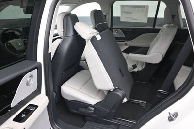 2027 Lincoln Aviator Reserve Premium