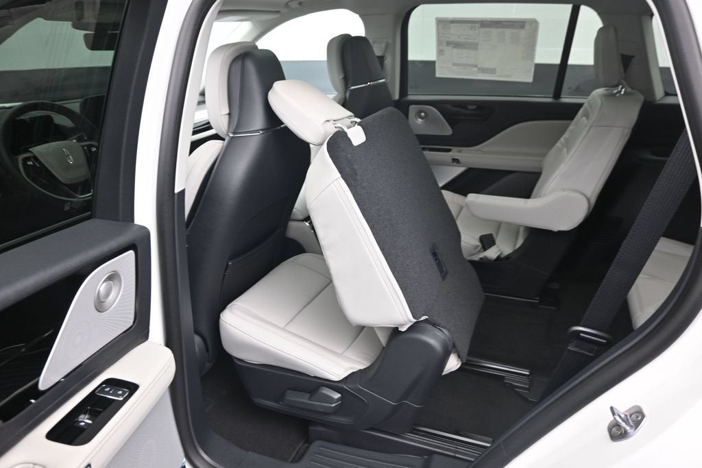 2027 Lincoln Aviator Reserve Premium